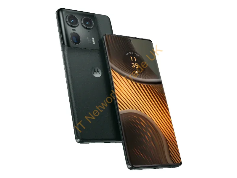 PB0Y0017GB - Motorola edge 50 Ultra 16.9 cm (6.67") Dual SIM Android 14 5G USB Type-C 16 GB 1 TB 4500 mAh Grey