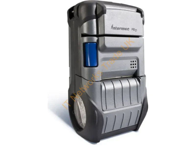 PB21A30004001 - Intermec Pb21 Label Printer Direct Thermal 203 X 203 Dpi 101.6 Mm/Sec Wired & Wireless Bluetooth
