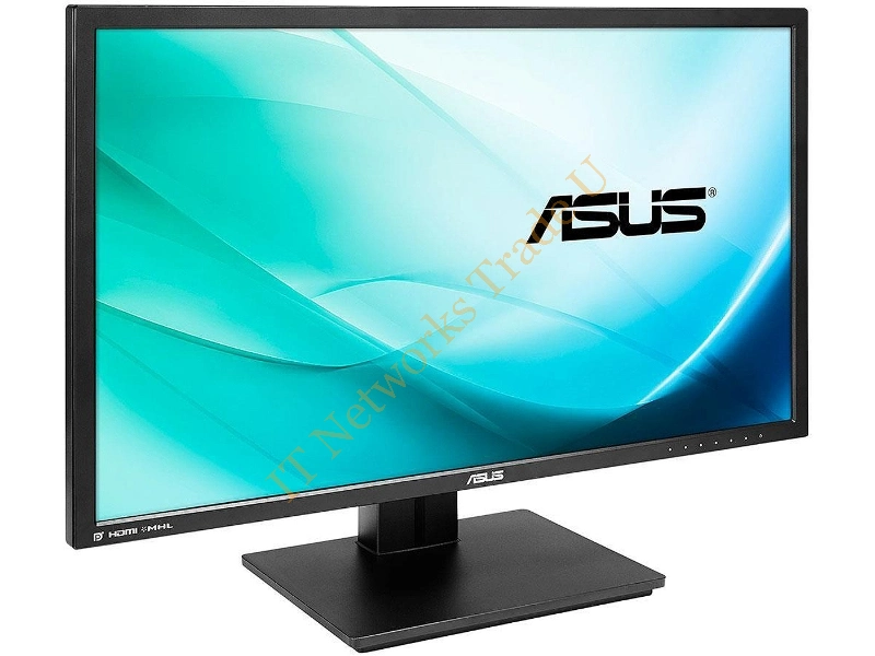 PB287Q - ASUS PB287Q 28" 4K Ultra HD Black computer monitor