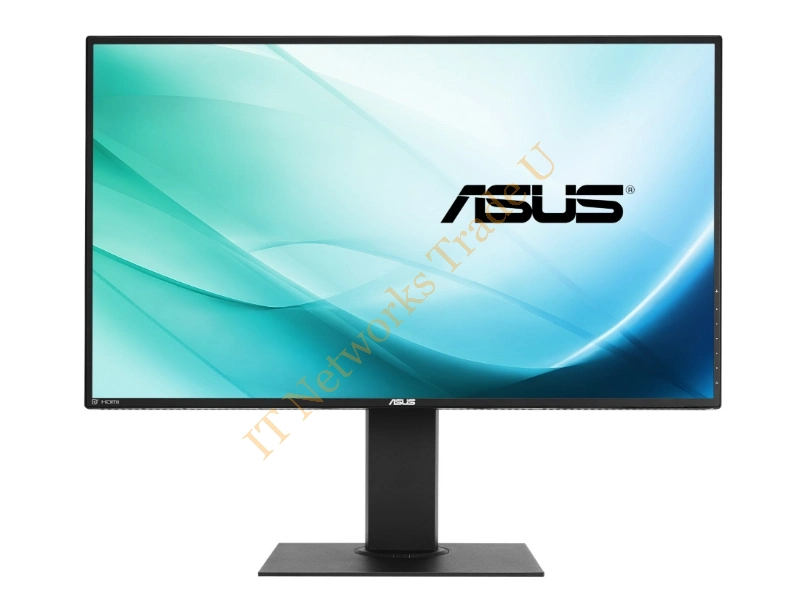 PB328Q - ASUS PB328Q 32" Wide Quad HD Matt Black computer monitor