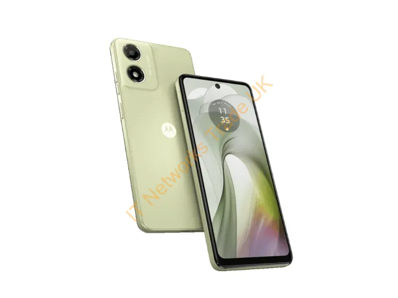 PB3C0001GB - Motorola moto e14 16.7 cm (6.56") Dual SIM Android 14 4G USB Type-C 2 GB 64 GB 5000 mAh Graphite