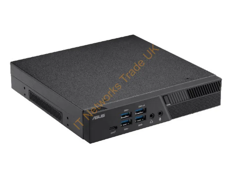 PB50-BR049ZC - Asus Pb50-Br049Zc Pc/Workstation Amd Ryzen 5 3550H 16 Gb Ddr4-Sdram 512 Gb Ssd Windows 10 Pro Mini Pc Black