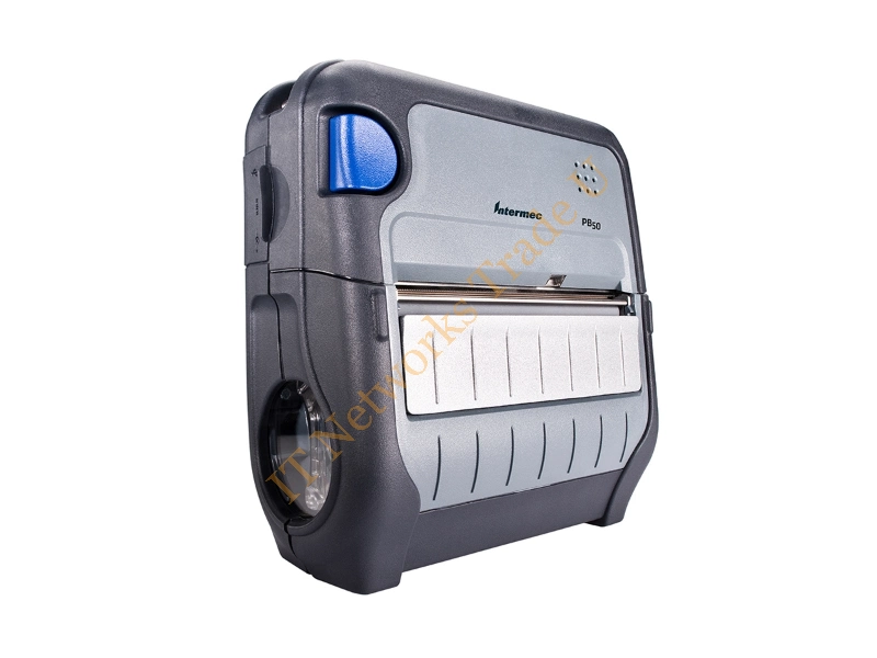 PB50B10004100 - Intermec PB50 Direct thermal Mobile printer 203 x 203DPI Printers