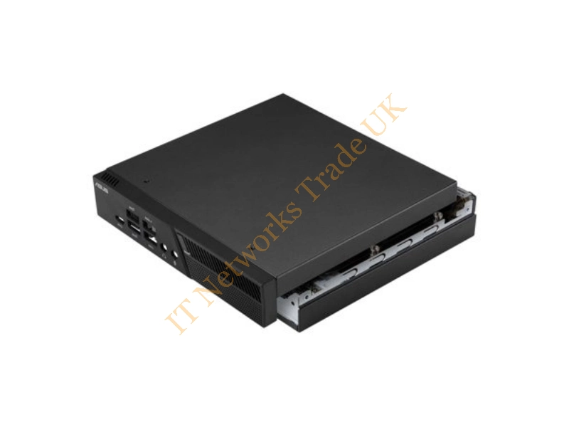 PB60-B5042ZC ASUS Mini PC PB60-B5042ZC Intel -Core i5-8400T 1.70GHz/ 8GB DRR4/ 256GB SSD/ Windows 10 Pro Desktop PC (Black) Desktop System