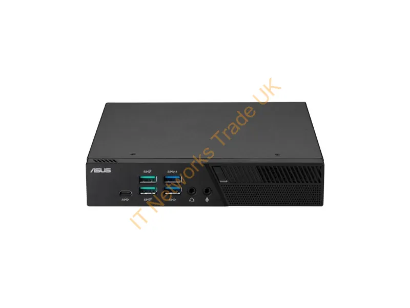 PB60-B5095ZD - Asus Pb60-B5095Zd Pc/Workstation Intel Core I5 I5-8400T 8 Gb Ddr4-Sdram 256 Gb Ssd Windows 10 Pro Mini Pc Black