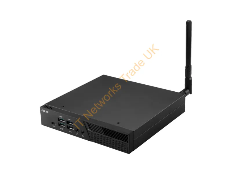 PB60-BB5059MD - Asus Pb60-Bb5059Md Pc/Workstation Barebone Black Intel B360 I5-8400T 1.7 Ghz