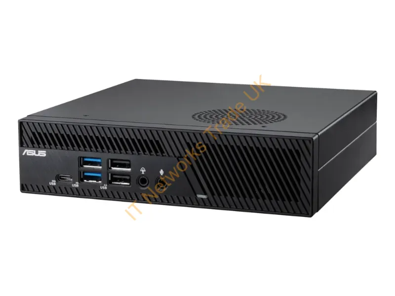 PB63-SYS715PX1TH - Asus Pb63-Sys715Px1Th Intel Core I7 I7-13700 16 Gb Ddr5-Sdram 512 Gb Ssd Windows 11 Pro Mini Pc Black