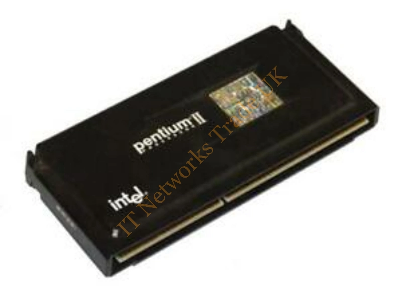 PB720885-001 Intel Pentium II 1-Core 450MHz 100MHz FSB 512KB L2 Cache Socket SC242 Retail Processor