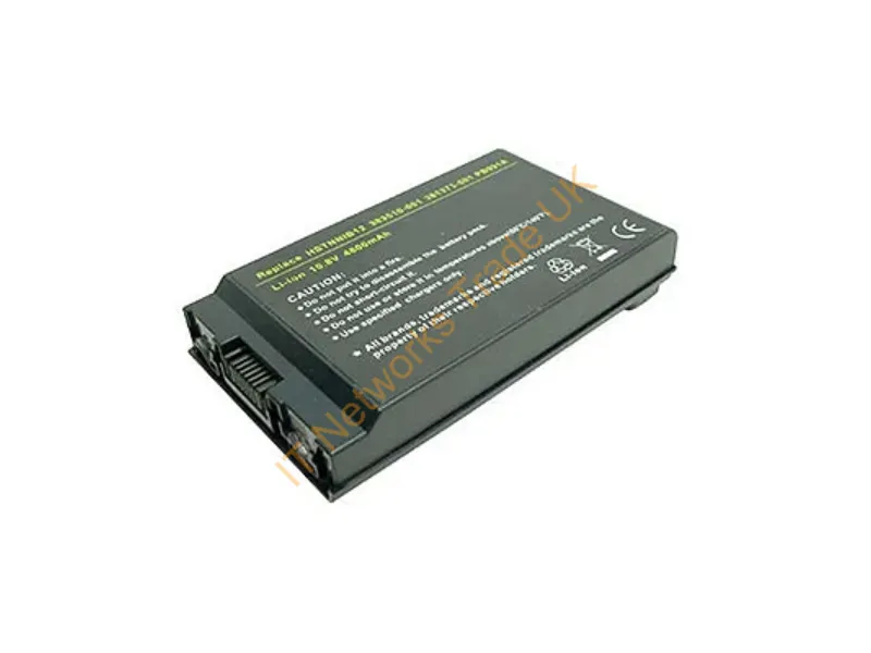 PB991A-TM - Total Micro 4800 Mah, 6-Cell, 10.8 V Battery