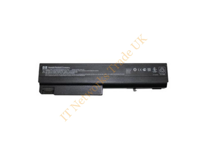 PB991AR HP 6-Cell Lithium-Ion 10.8VDC 5100mAh 58Wh Primary Notebook Battery for Business Notebooks nc4200 nc4400 tc4200 and tc4400 Series Laptop Battery