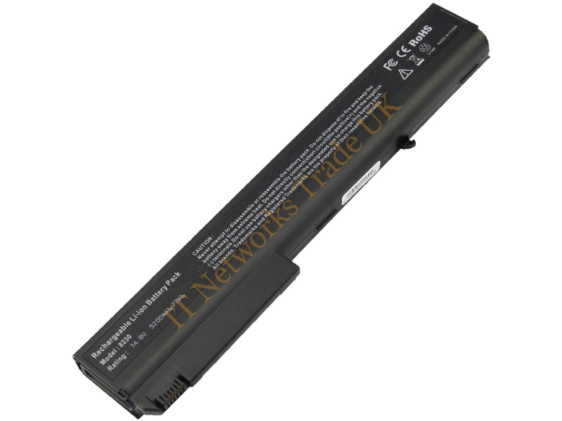 PB992A HP 8-Cell Primary Battery for nc8200 nx8200 nw8200 nx7100 Laptop Battery