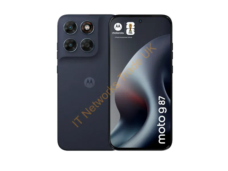 PBBS0000GB - Motorola moto g87 17.2 cm (6.78") Hybrid Dual SIM Android 16.0 5G USB Type-C 8 GB 256 GB 5200 mAh Grey