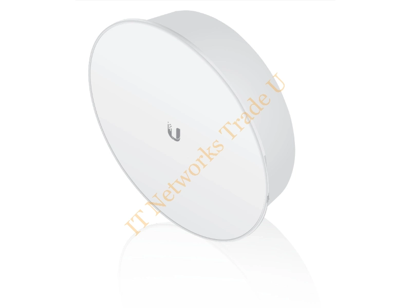 PBE-5AC-400-ISO - Ubiquiti Networks PBE-5AC-400-ISO 1000Mbit/s White Bridges