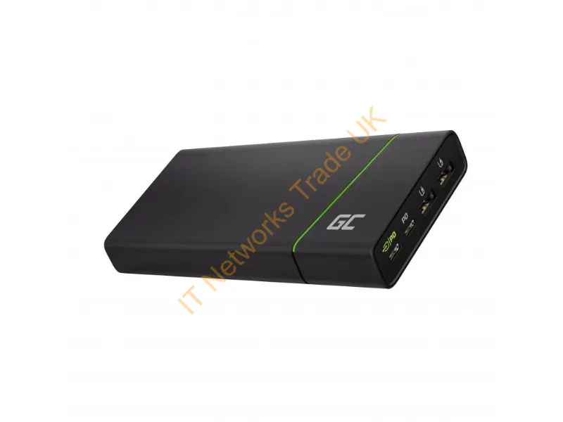 PBGC04 - Green Cell PowerPlay Ultra Lithium-Ion (Li-Ion) 26800 mAh Graphite