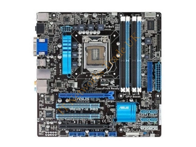 PBH67-MPRO ASUS Sokcet LGA1156 ATX- Motherboard