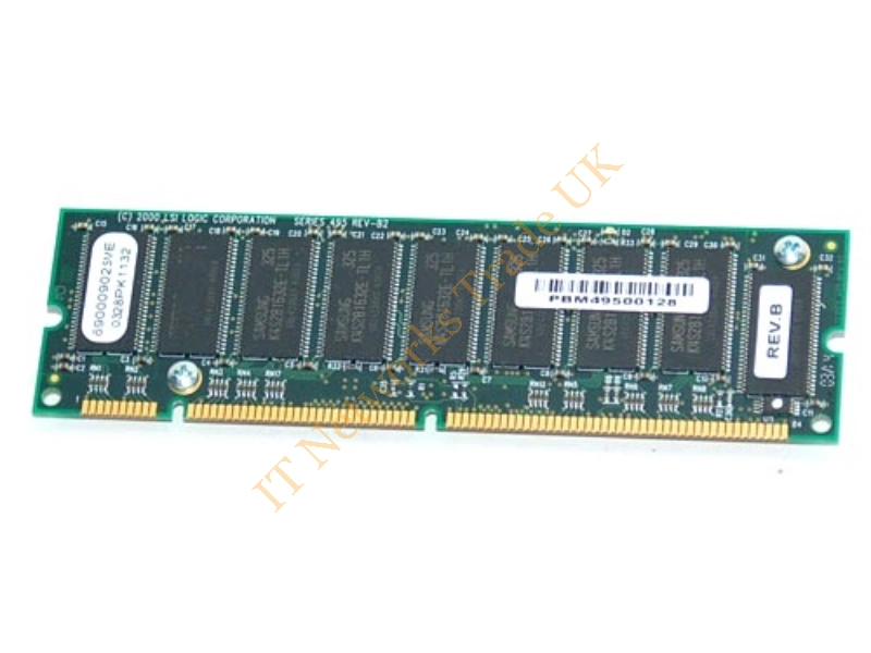PBM49500128 Dell 128MB Memory with Battery Backup Raid Controller Memory