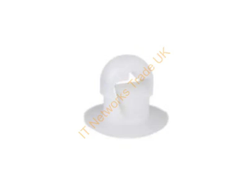 PBMS-H25-M - Panduit Pbms-H25-M Cable Tie Mount White Nylon 1000 Pc(S)