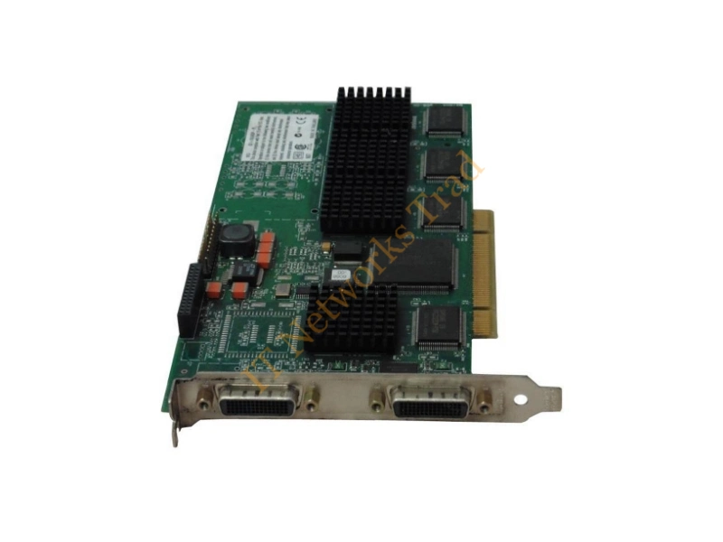 PBN46776 Matrox Graphics 908-07 with 1 Dms 60 Out Monitor PCI Video Graphics Card