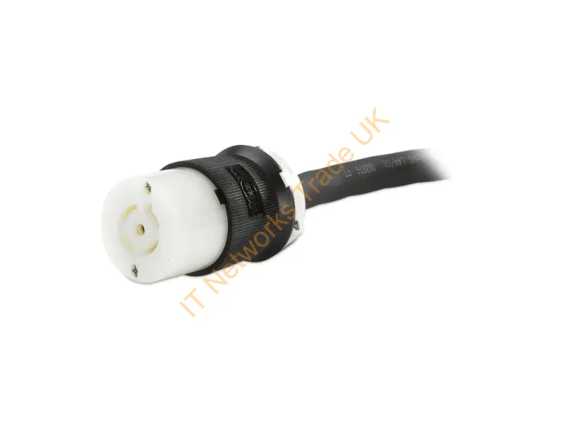 PBP4A13L2120F - Apc Pbp4A13L2120F Power Cable Black, White 35.4" (0.9 M) Nema L21-20R