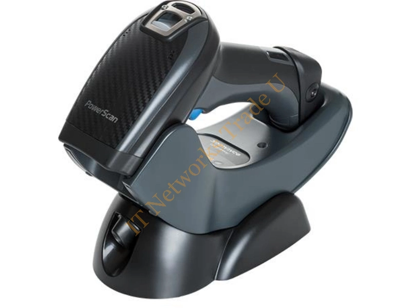PBT9500-BK-RTK10 - Datalogic PowerScan Retail PBT9500 Handheld 1D/2D Black Scanner