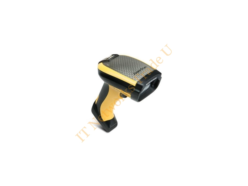 PBT9500-DPMRBK20EU - Datalogic PowerScan PBT9500 Handheld 1D/2D Photo diode Black,Yellow Scanner