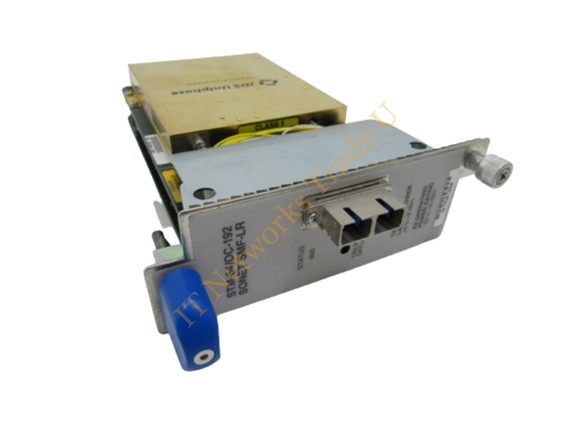 PC-1OC192-SON-LR Juniper 1-Port Sonet / SDH OC192 / STM64 Physical Interface Card for T640 / T320 / M320 Networking Accessory