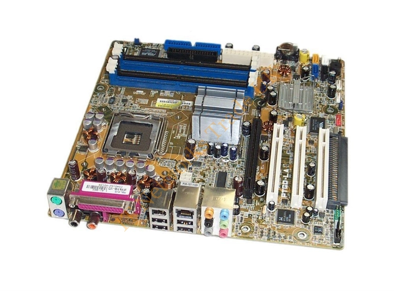 PC100-69002 HP System Board for Puffer Ul8e Desktop Motherboard