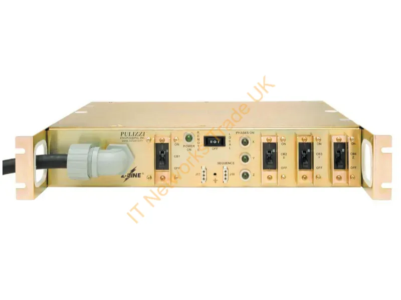 PC2641-D-FF - Eaton Pc2641-D-Ff Power Distribution Unit (Pdu) 14 Ac Outlet(S) 2U Bronze