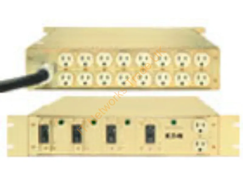 PC2646-D - Eaton Pc2646-D Power Distribution Unit (Pdu) 18 Ac Outlet(S) 2U Bronze