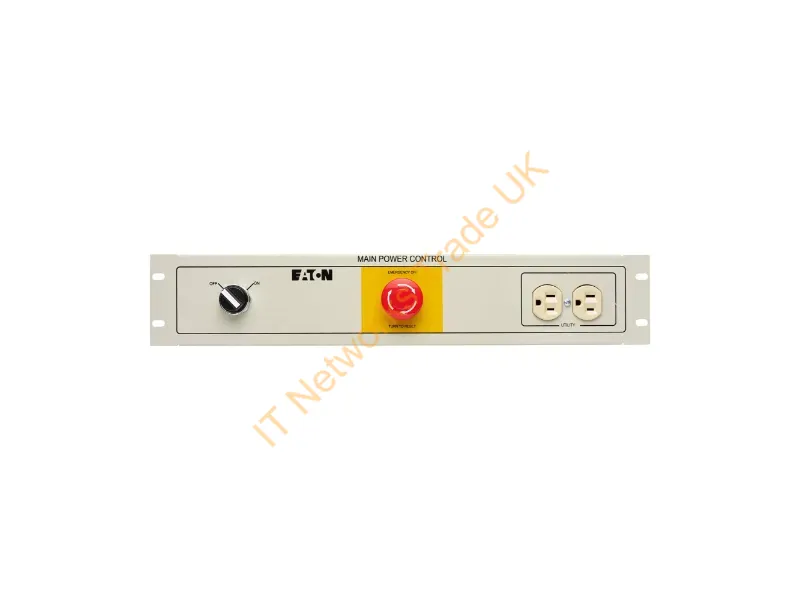 PC2672-1R - Eaton Pc2672-1R Power Distribution Unit (Pdu) 17 Ac Outlet(S) 3U Multicolor