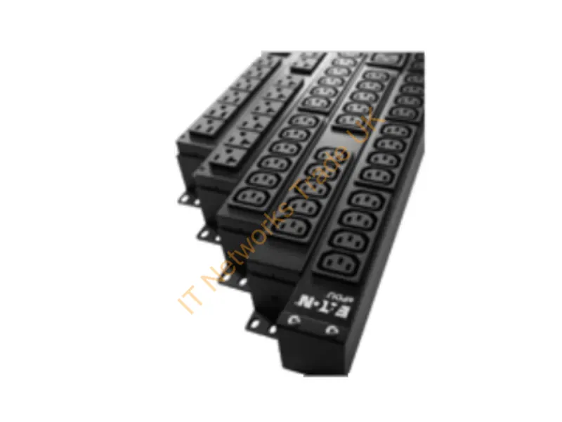 PC2715 - Eaton Pc2715 Power Distribution Unit (Pdu) 2 Ac Outlet(S) 2U Black
