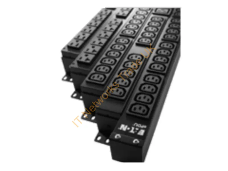 PC3753-20 - Eaton Pc3753-20 Power Distribution Unit (Pdu) 21 Ac Outlet(S) 2U