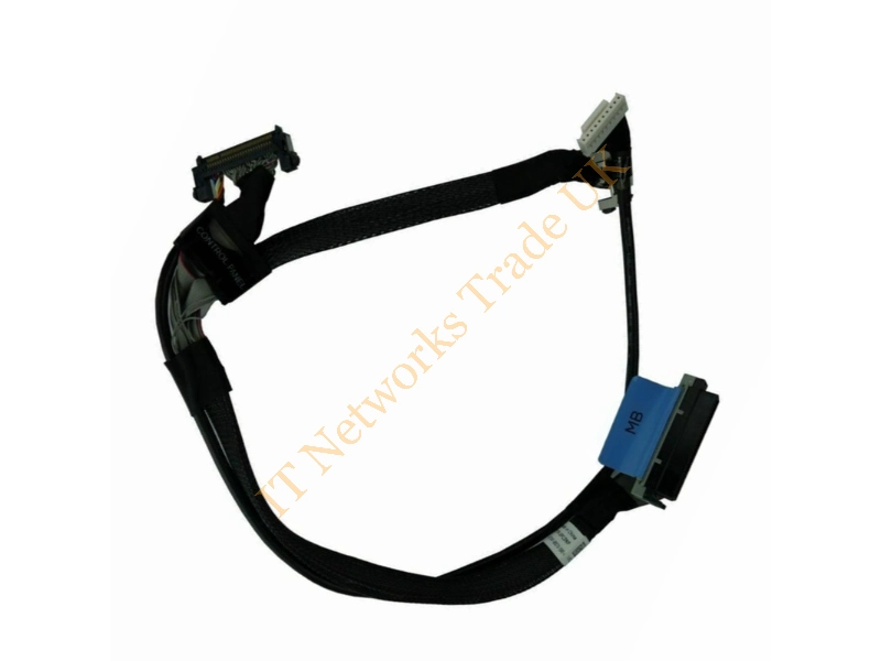 PC3NP Dell Front Control Panel with VGA Cable for PowerEdge R630 Server Miscellaneous Cable