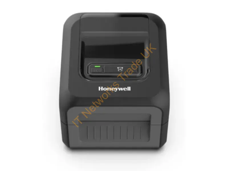 PC42EDB020201 - Honeywell , Pc42E-D, Direct Thermal Printer, Black, 203 Dpi, Usb, Ethernet, Serial Port, Power Cord