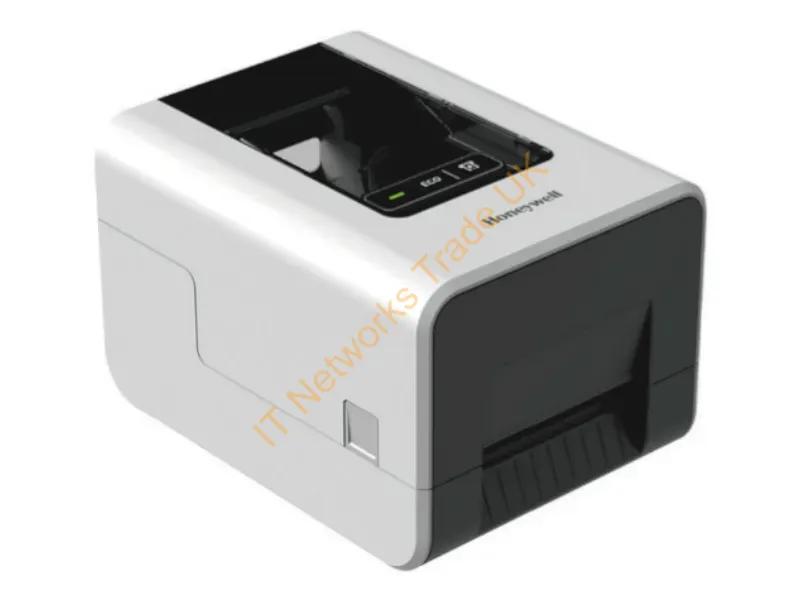 PC42EDW020200 - Honeywell , Pc42E-D, Direct Thermal, White, 203 Dpi, Usb, Ethernet, Serial, No Power Cord