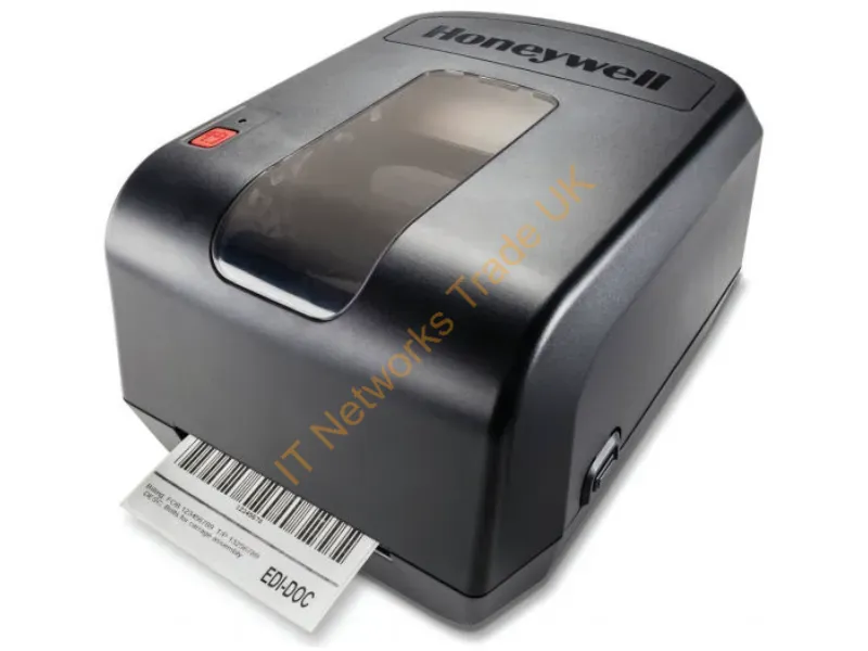 PC42TPE01372 - Honeywell Pc42T Plus Label Printer Thermal Transfer 203 X 203 Dpi 125 Mm/Sec Wired