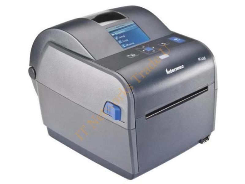 PC43DA00000202 - Intermec PC43d Direct thermal 203DPI label printer Printers