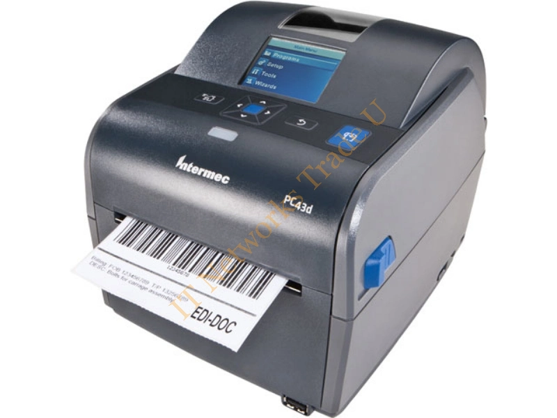 PC43DA00000302 - Intermec PC43d Direct thermal 300 x 300DPI label printer Printers