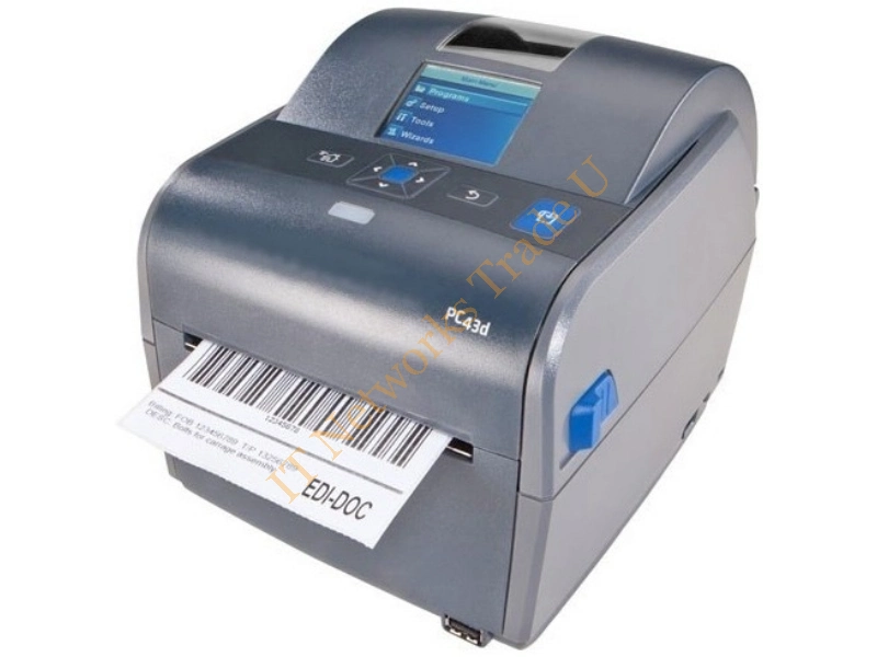 PC43DA00100202 - Intermec PC43d Direct thermal 203 x 203DPI label printer Printers