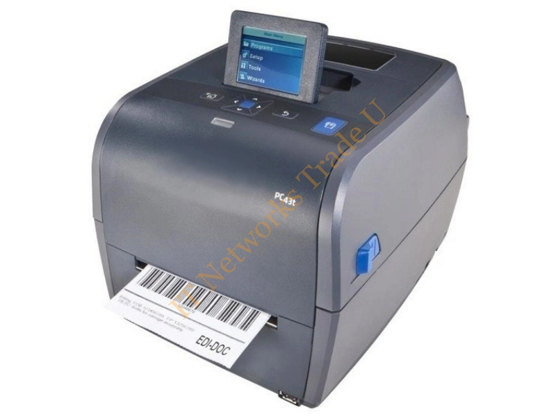 PC43TB00100202 - Intermec PC43t Thermal transfer 203 x 203DPI label printer Printers
