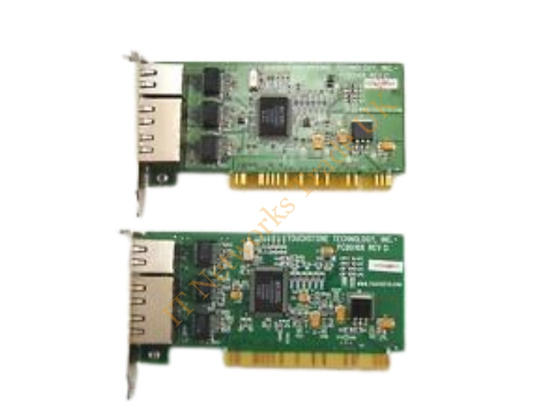 PCB0168 HP 3 Port Network Interface Card Ecopy Touchstone