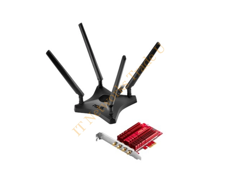 ASUS AC3100 WLAN 2167Mbit/s networking card Networking Accessory