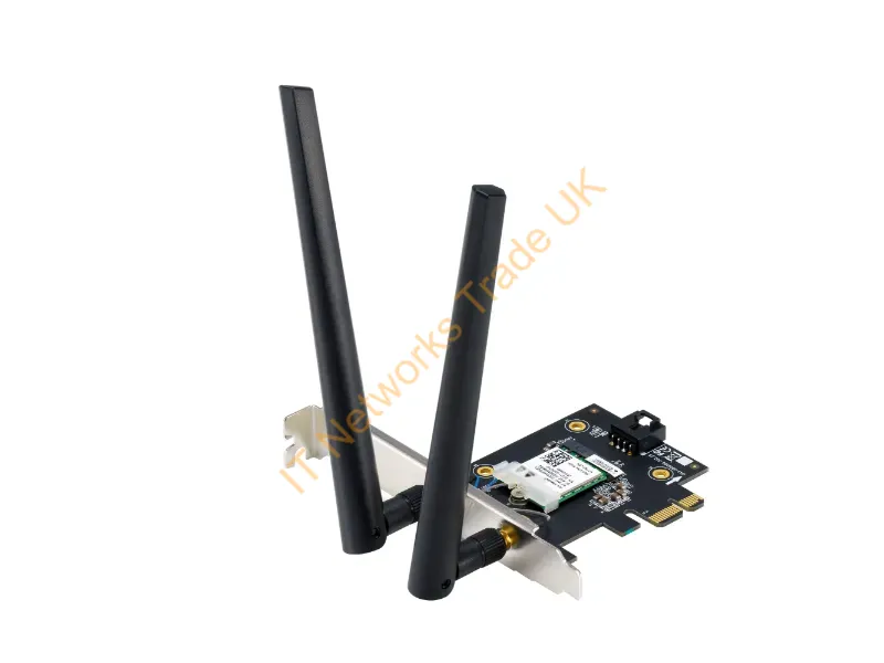 PCE-BE6500 - Asus Pce-Be6500 Internal Wlan / Bluetooth 2882 Mbit/S