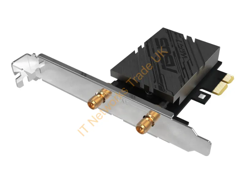 PCE-BE90BT - Asus Pce-Be90Bt Internal Wlan / Bluetooth 2882 Mbit/S