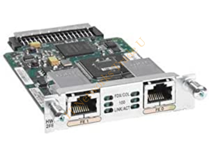 PCEX-3G-HSPA-G-RF Cisco REMAN 3G NONUS HSPA UMTS850 900 1900 Router