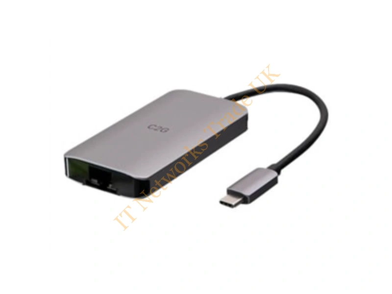 PCFGJ Dell Docking Station USB, Network, Power Input Laptop Accessory