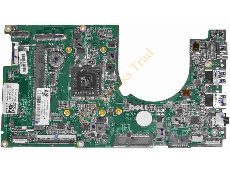 PCKF0 Dell Inspiron 11 3135 Laptop Motherboard with AMD A6-1450 1GHz CPU