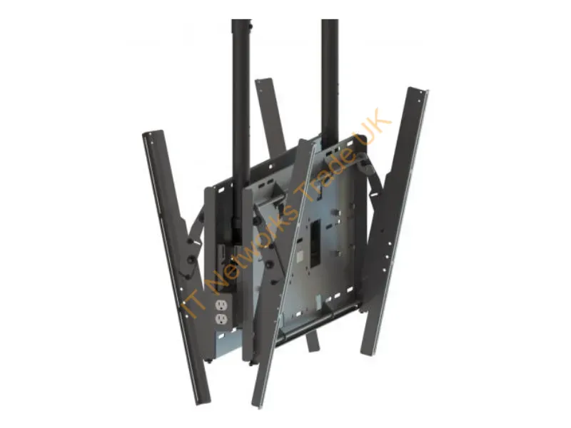 PCM-B2XT - Premier Mounts Pcm-B2Xt Signage Display Mount 85" Black