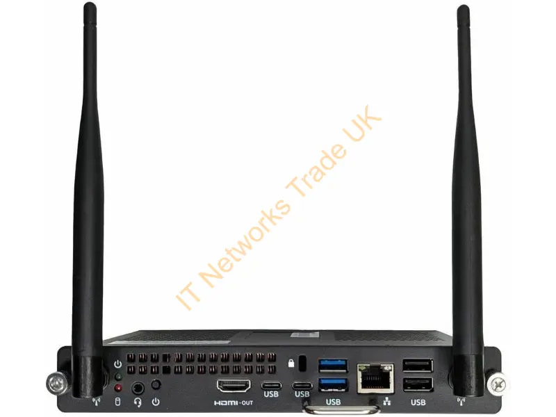PCM13-I7V - Smart Pcm13-I7V Windows 11 Pro 26.5 Oz (750 G) Black I7-1365U