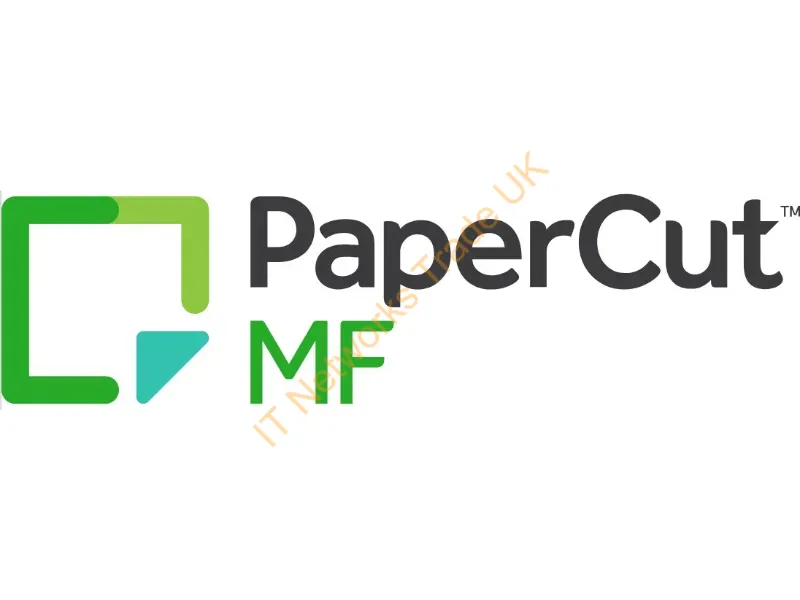 PCMF-UK01MSCOMF1-4Y - Papercut PCMF-UK01MSCOMF1-4Y software license/upgrade English 4 year(s) 48 month(s)